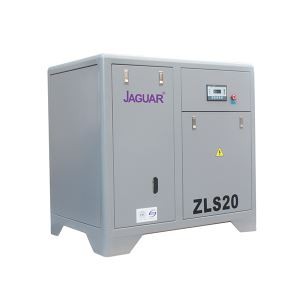 Yog 'ichiga aylanadigan vintli havo kompressori