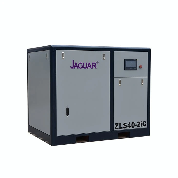 two-stage compression air compressor