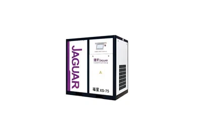 55kw 75hp 10bar 220V 380V yuqori bosimli JAGUAR De Aire mini mashinalari sanoat vintli turdagi samarali havo kompressori